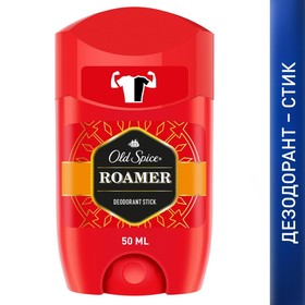 

Твердый дезодорант Old Spice Roamer, 50 мл