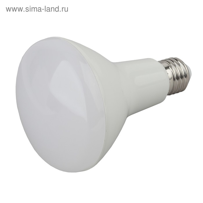 цена Лампа светодиодная для растений Эра BR30, Е27 15 Вт, полно-спектральная,