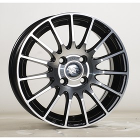 

Диск литой Aero A7440 5.5x14 4x100 ET45 73.1 BFP