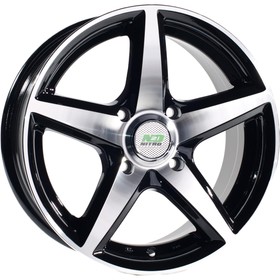 

Диск литой N2O Y244 6.5x15 4x98 ET32 58.6 BFP