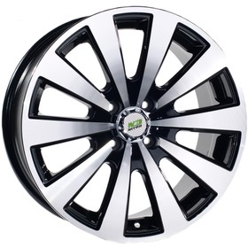 

Диск литой N2O Y252 7x17 4x100 ET40 73.1 BFP