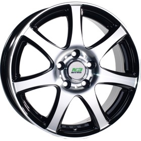 

Диск литой N2O Y283 6.5x16 5x100 ET45 73.1 BFP