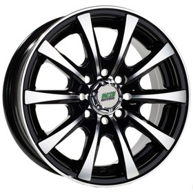 

Диск литой N2O Y3102 7.5x17 5x114.3 ET39 60.1 BFP norm