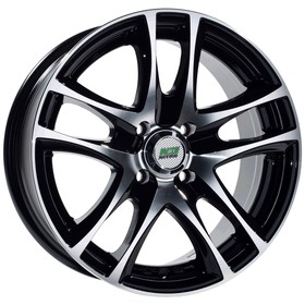 

Диск литой N2O Y3104 5.5x13 4x100 ET38 73.1 BFP norm