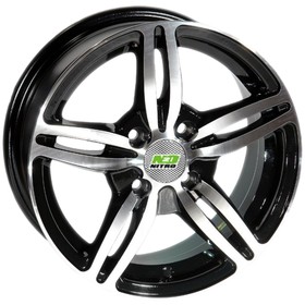 

Диск литой N2O Y3117 6.5x15 4x98 ET32 58.6 BFP norm