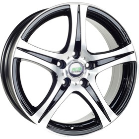 

Диск литой N2O Y3159 6x15 5x100 ET40 57.1 BFP