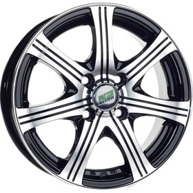 

Диск литой N2O Y3160 6.5x16 5x114.3 ET40 66.1 BFP