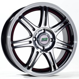

Диск литой N2O Y4601 6x15 4x100 ET45 73.1 BFP norm