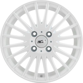 

Диск литой N2O Y833 6.5x15 4x114.3 ET40 73.1 FROST2