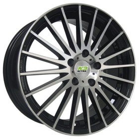 

Диск литой N2O Y833 7.5x18 5x114.3 ET45 67.1 BFP