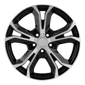 

Диск литой Replica RPLC FO66 7.5x17 5x108 ET52.5 63.3 BFP FO15kit