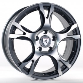 

Диск литой Yamato KIOTO-NO AMIRA 7x17 5x114.3 ET45 66.1 MGMFP