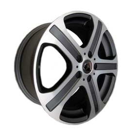 

Диск литой Yamato MINAMOTO-NO SUNEMOTO 7x17 5x100 ET48 56.1 MGMFP