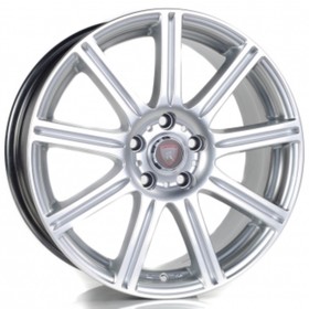 

Диск литой Yamato NITTO-NO ESISADA 7.5x17 5x108 ET52.5 63.3 MERCURY