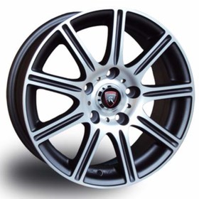 

Диск литой Yamato NITTO-NO ESISADA 7.5x17 5x114.3 ET45 67.1 MGMFP