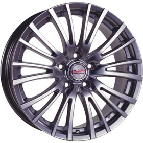 

Диск литой Yamato SAKURADJIMA Y7205 7X17 5X112 ET40 57.1 BLK