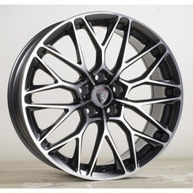 

Диск литой Yamato Takagori Sanada 8X18 5X120 ET30 72.6 GMFP