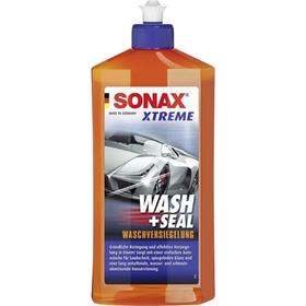 

Автошампунь Sonax Xtreme контактный "Быстрый блеск", 500 мл, 244200