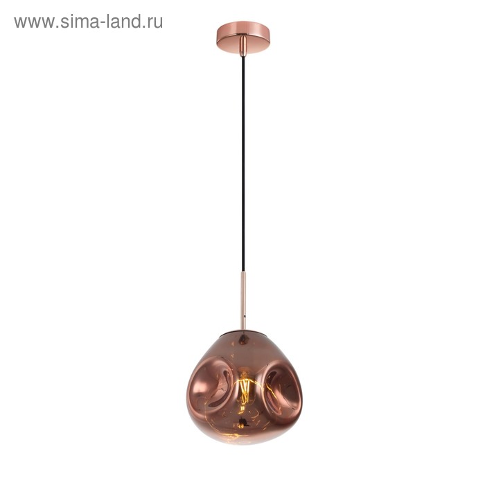 

Светильник Mabell, 1x60Вт E27 медь