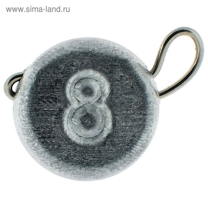 фото Груз «эксцентрик» разборный, 8 г