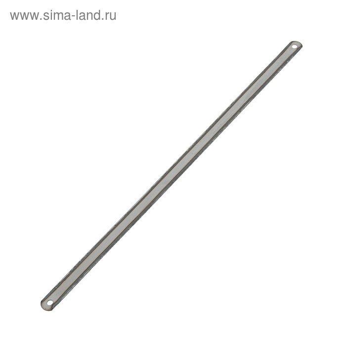 

Полотна ножовочные по металлу FIT 40140, каленый зуб, узкие, 300х12 мм, 72 шт.