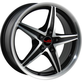 

Диск литой Alcasta M13 6.5x16 5x114.3 ET50 d66.1 BKF