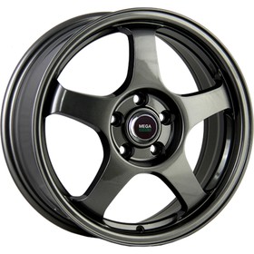 

Диск литой CROSS STREET CR-09 6x14 5x100 ET38 d57.1 GM