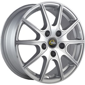 

Диск литой CROSS STREET СR-04 6.5x16 4x100 ET49 d54.1 SF