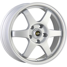 

Диск литой CROSS STREET СR-08 6x15 4x100 ET46 d54.1 S