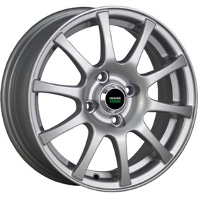 

Диск литой Megami MGM-2 5.5x14 4x98 ET35 d58.6 S