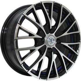 

Диск литой NZ F-2 6.5x16 5x114.3 ET45 d60.1 BKFBSI