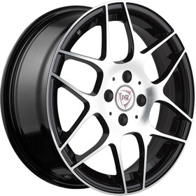 

Диск литой NZ F-32 6x15 4x98 ET35 d58.6 BKF