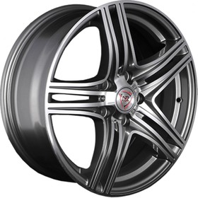 

Диск литой NZ F-6 6.5x16 5x114.3 ET40 d60.1 GMF