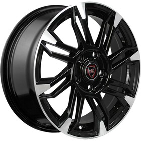 

Диск литой NZ F-8 6x15 5x100 ET40 d57.1 BKPS
