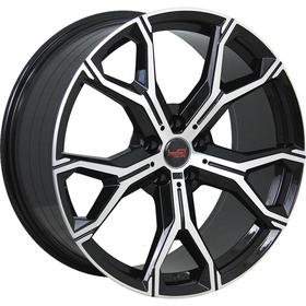 

Диск литой Replica LegeArtis Concept-B537 10.5x21 5x112 ET43 d66.6 BKF