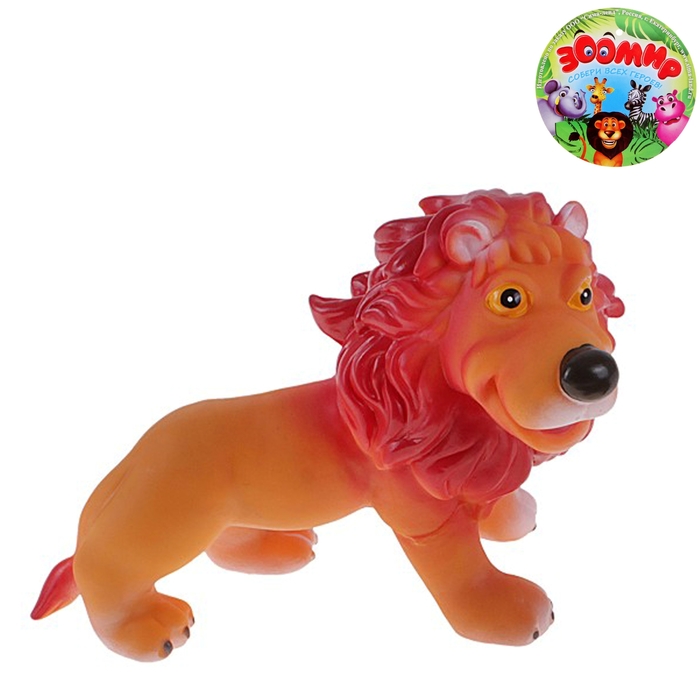 Фигурка животного "Джунгли", МИКС