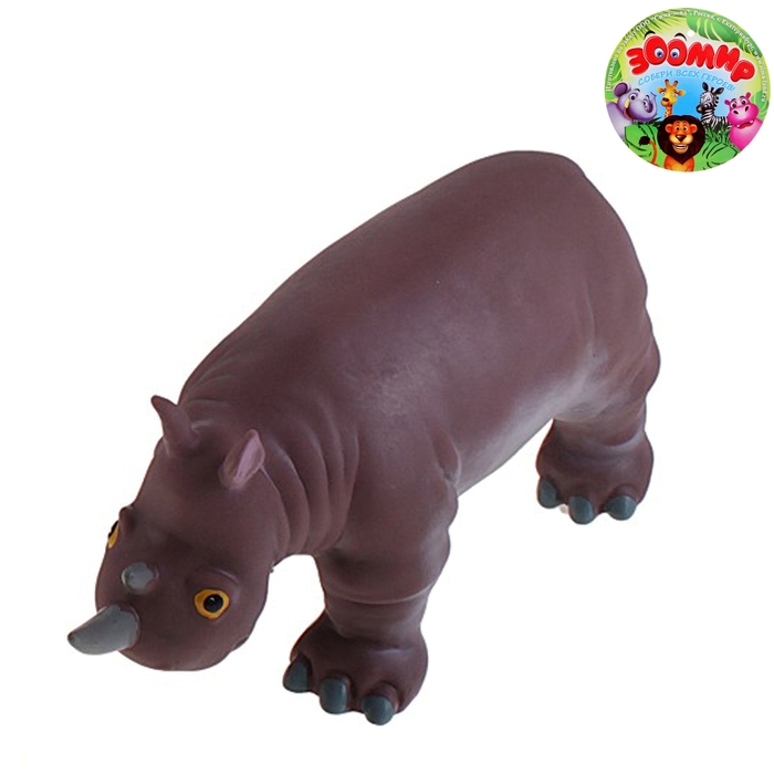 Фигурка животного "Джунгли", МИКС