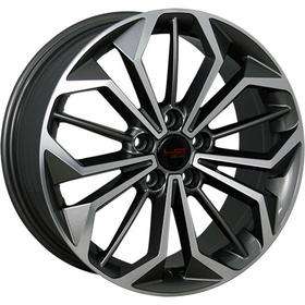 

Диск литой Replica LegeArtis Concept-FD525 7.5x17 5x108 ET50 d63.3 GMF