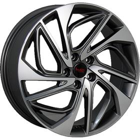 

Диск литой Replica LegeArtis Concept-HND531 7.5x18 5x114.3 ET49.5 d67.1 GMF