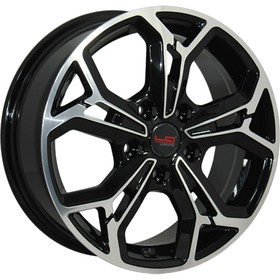 

Диск литой Replica LegeArtis Concept-HND532 7.5x19 5x114.3 ET49.5 d67.1 BKF