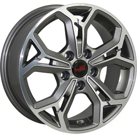 

Диск литой Replica LegeArtis Concept-HND532 6.5x17 5x114.3 ET48 d67.1 GMF