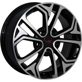 

Диск литой Replica LegeArtis Concept-KI532 7.5x19 5x114.3 ET50.5 d67.1 BKF