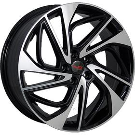 

Диск литой Replica LegeArtis Concept-KI533 7.5x19 5x114.3 ET50.5 d67.1 BKF