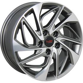 

Диск литой Replica LegeArtis Concept-KI533 7.5x18 5x114.3 ET48.5 d67.1 GMF