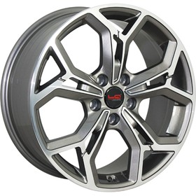 

Диск литой Replica LegeArtis Concept-KI535 6.5x16 5x114.3 ET42.5 d67.1 GMF