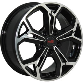 

Диск литой Replica LegeArtis Concept-KI535 7.5x18 5x114.3 ET48.5 d67.1 BKF
