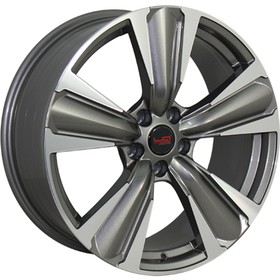

Диск литой Replica LegeArtis Concept-LX526 8x19 5x114.3 ET35 d60.1 GMF
