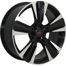 

Диск литой Replica LegeArtis Concept-LX526 8x18 5x114.3 ET30 d60.1 BKF