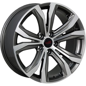 

Диск литой Replica LegeArtis Concept-LX527 8x18 5x114.3 ET30 d60.1 GMF