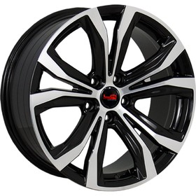 

Диск литой Replica LegeArtis Concept-LX527 7x17 5x114.3 ET35 d60.1 BKF